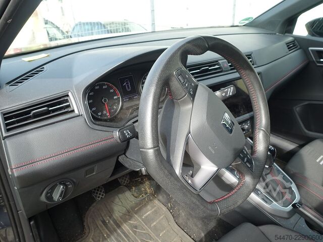  SEAT ARONA TGI FR