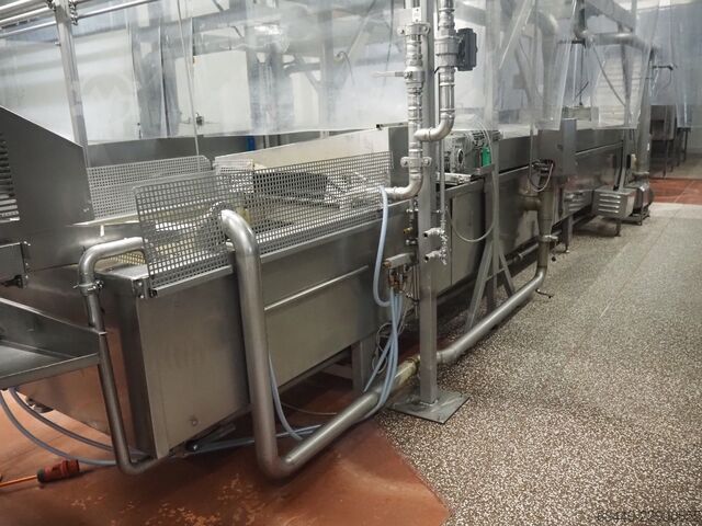  GEA-CFS Kooklijn - Welbak, Type WS 9000/900