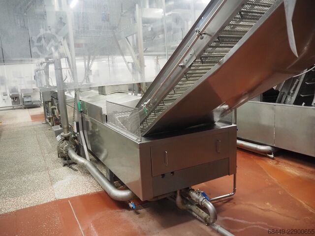  GEA-CFS Kooklijn - Welbak, Type WS 9000/900