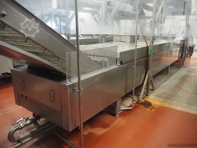  GEA-CFS Kooklijn - Welbak, Type WS 9000/900