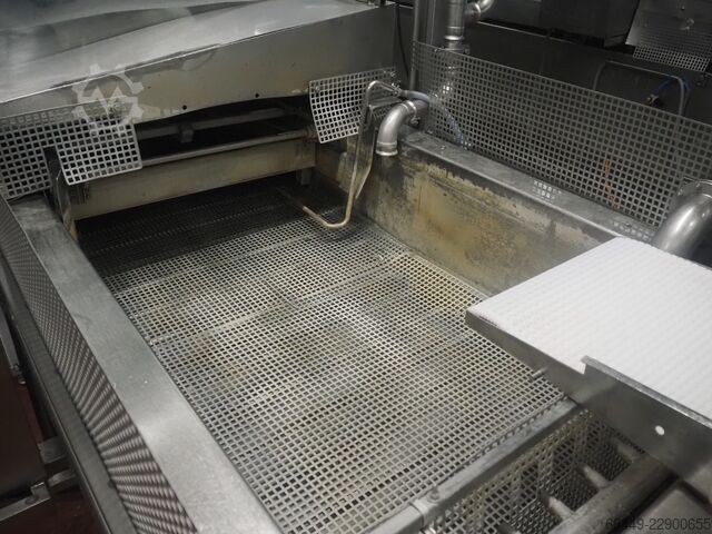  GEA-CFS Kooklijn - Welbak, Type WS 9000/900