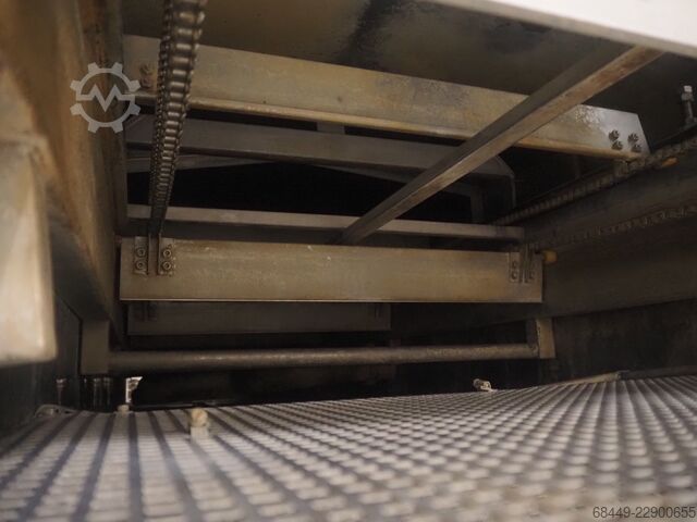  GEA-CFS Kooklijn - Welbak, Type WS 9000/900
