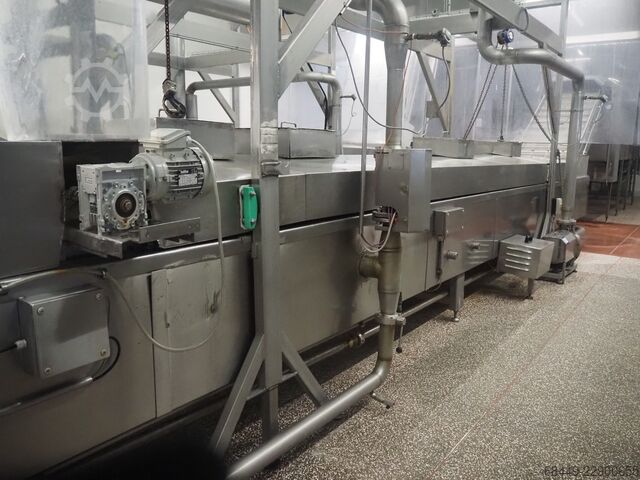  GEA-CFS Kooklijn - Welbak, Type WS 9000/900
