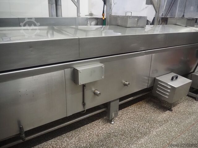  GEA-CFS Kooklijn - Welbak, Type WS 9000/900