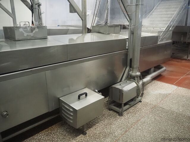  GEA-CFS Kooklijn - Welbak, Type WS 9000/900