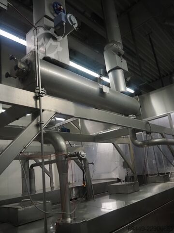  GEA-CFS Kooklijn - Welbak, Type WS 9000/900