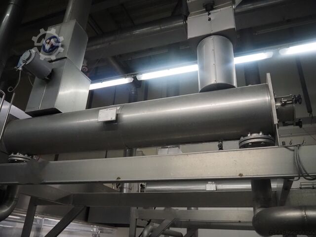  GEA-CFS Kooklijn - Welbak, Type WS 9000/900