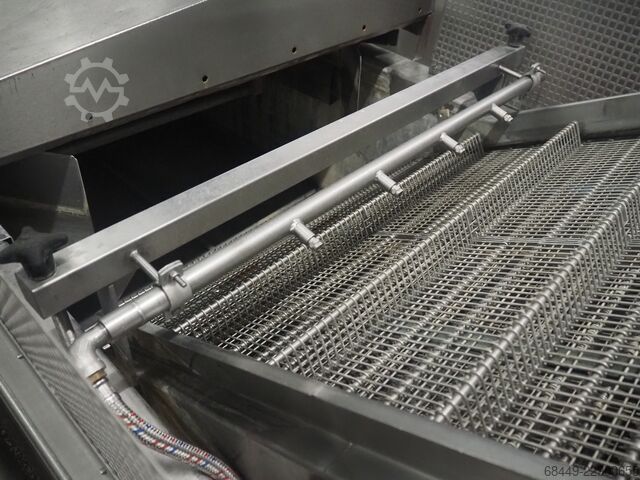  GEA-CFS Kooklijn - Welbak, Type WS 9000/900