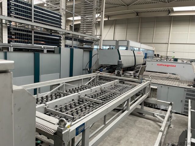 Salvagnini, P4X-3216-ABA, 2011 Salvagnini P4X-3216-ABA