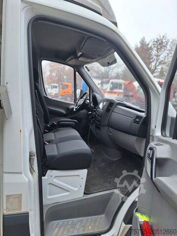  Mercedes-Benz Sprinter 319 Kühlkoffer Carrier 350 TÜV