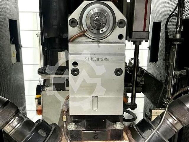 सीएनसी क्षैतिज मशीनिंग केंद्र Elumatec SBZ 130