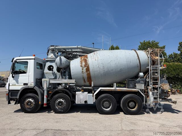  Mercedes-Benz Actros 4144 B