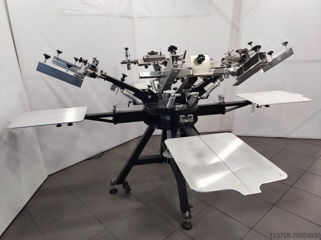 SCREEN PRINTING MACHINES SCREEN PRINTING DMS 4 DMS 4 SUPER