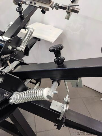 SCREEN PRINTING MACHINES SCREEN PRINTING DMS 4 DMS 4 SUPER