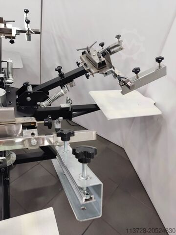 SCREEN PRINTING MACHINES SCREEN PRINTING DMS 4 DMS 4 SUPER