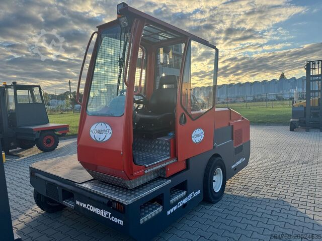 Carretilla elevadora de 4 vías Combilift C5000SL // New Price