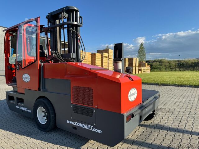 Carretilla elevadora de 4 vías Combilift C5000SL // New Price