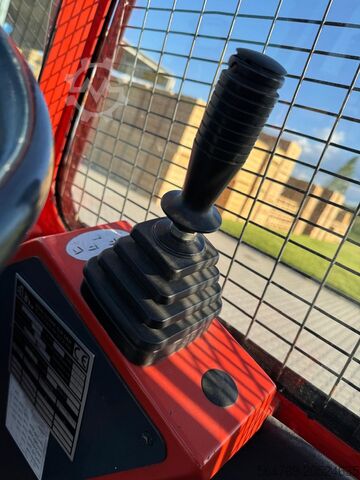 Carretilla elevadora de 4 vías Combilift C5000SL // New Price