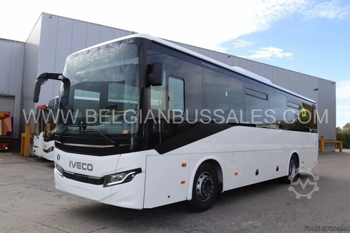 Bus interurbain Iveco Crossway Line 10.8m NF line