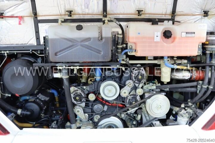 Bus interurbain Iveco Crossway Line 10.8m NF line