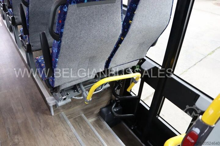 Bus interurbain Iveco Crossway Line 10.8m NF line