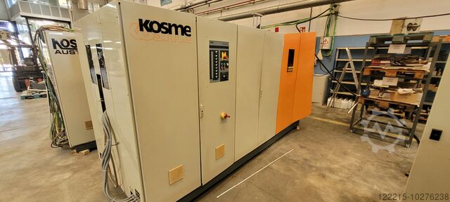 Выдувная машина KOSME KSB3000 (2001) 