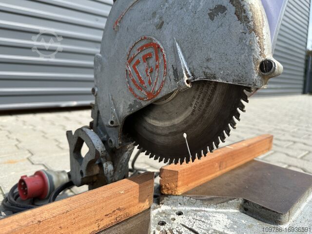 Rundsav STAYER SC/250