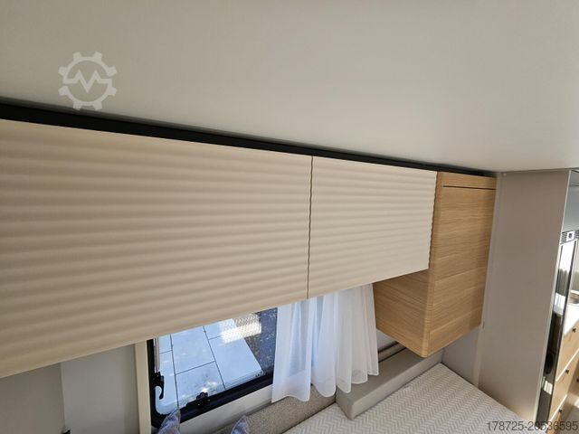 Caravan ADRIA Adora 572 UT 2026 Umrissbeleuchtung