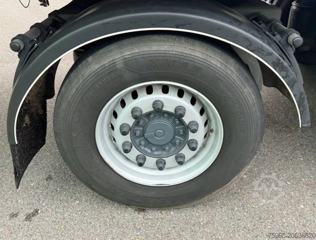 Reefer semitrailer  Other HTF  3-AS  HEIWO  1345 x 250 x 265 CM   ST