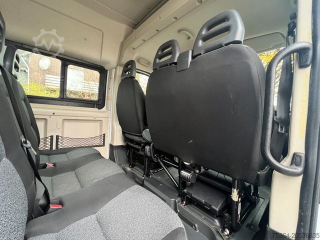 Minibus FIAT Ducato 3.0 Natural Power/CNG/Benzin 9 Sitze Pdc
