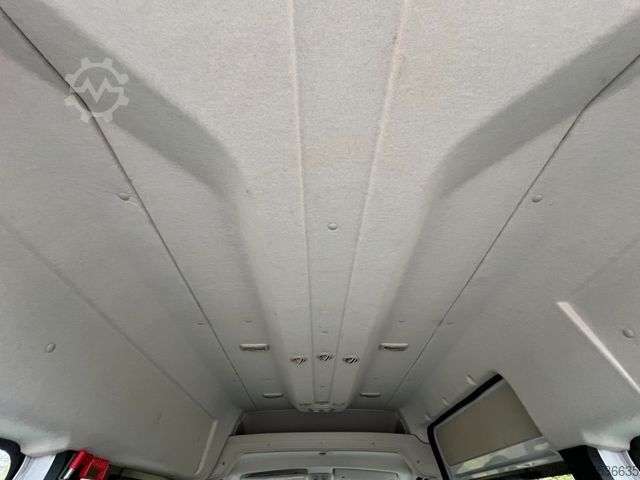 Minibus FIAT Ducato 3.0 Natural Power/CNG/Benzin 9 Sitze Pdc