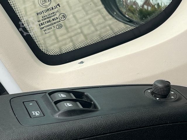 Kleinbus FIAT Ducato 3.0 Natural Power/CNG/Benzin 9 Sitze Pdc