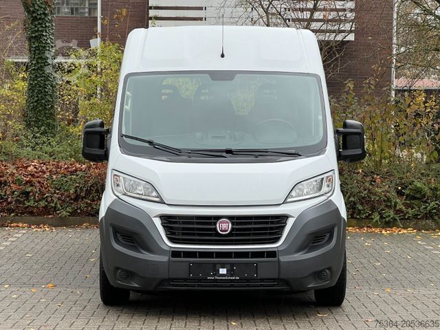 미니버스 FIAT Ducato 3.0 Natural Power/CNG/Benzin 9 Sitze Pdc