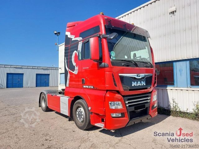 Đầu kéo tiêu chuẩn MAN TGX 18.500 BLS XXL Lion Pro Edition