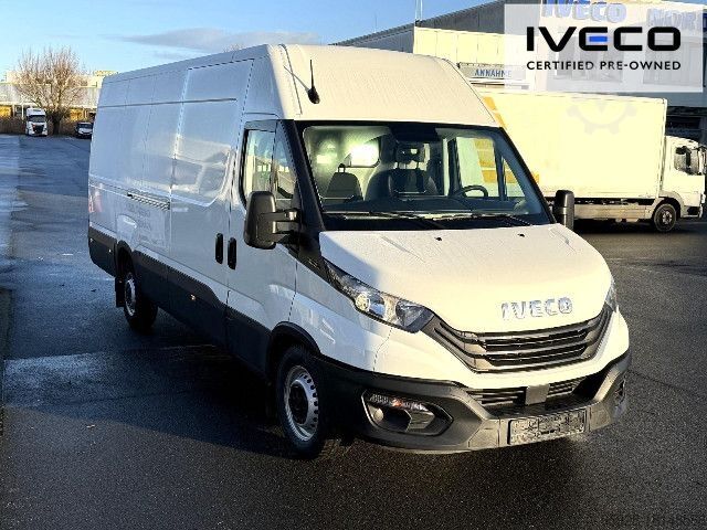Furgoneta de caja alta IVECO 35S16V, TÜV + Wartung neu, Garantie