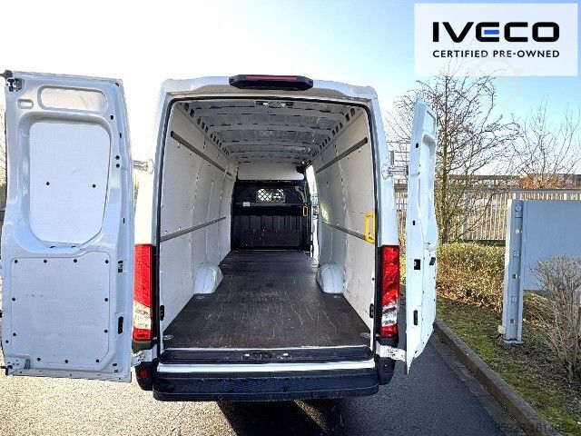 Furgoneta de caja alta IVECO 35S16V, TÜV + Wartung neu, Garantie