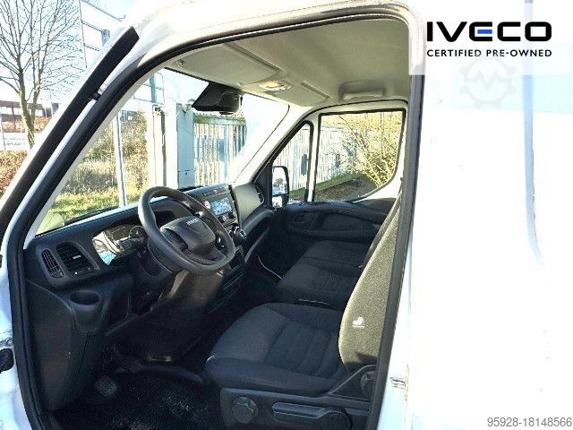 Furgoneta de caja alta IVECO 35S16V, TÜV + Wartung neu, Garantie