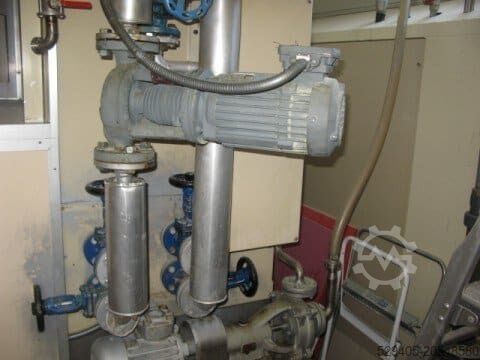 Glatt – Sécheur TFO 100/150 Glatt – Sécheur TFO 100/150