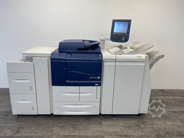 B/W printing machine 