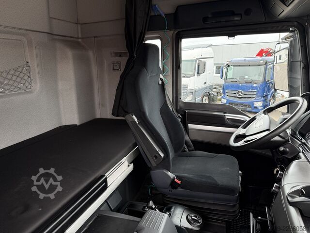 MAN TGX 18.400 4x2 BDF/LBW MAN TGX 18.400 4x2 BDF/HB