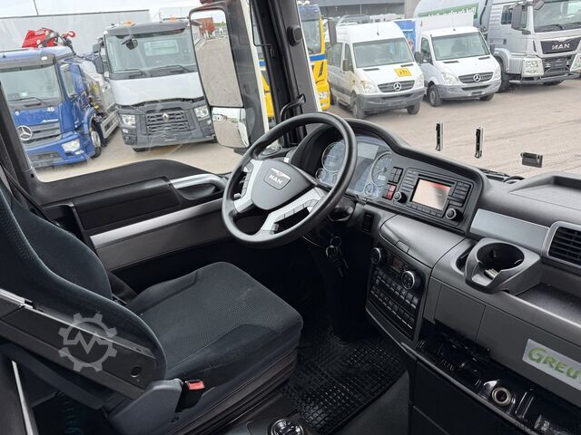 MAN TGX 18.400 4x2 BDF/LBW MAN TGX 18.400 4x2 BDF/HB