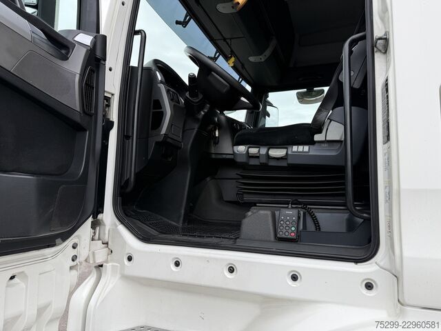 MAN TGX 18.400 4x2 BDF/LBW MAN TGX 18.400 4x2 BDF/HB