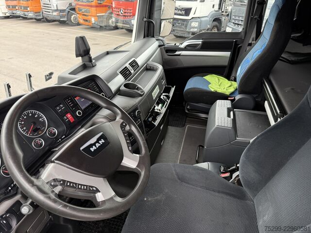 MAN TGX 18.400 4x2 BDF/LBW MAN TGX 18.400 4x2 BDF/HB