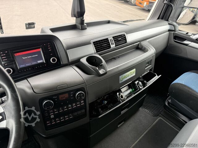 MAN TGX 18.400 4x2 BDF/LBW MAN TGX 18.400 4x2 BDF/HB