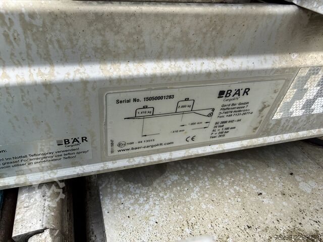 MAN TGX 18.400 4x2 BDF/LBW MAN TGX 18.400 4x2 BDF/HB