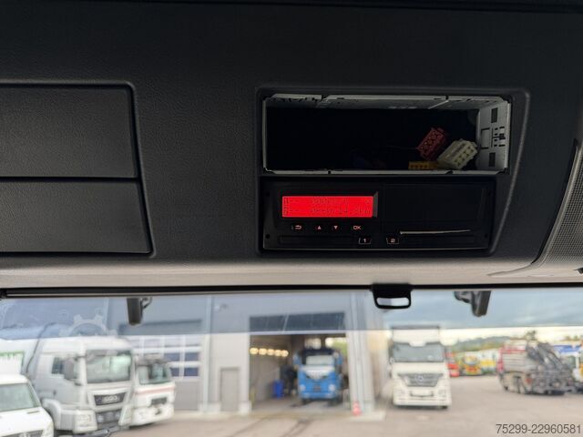 MAN TGX 18.400 4x2 BDF/LBW MAN TGX 18.400 4x2 BDF/HB