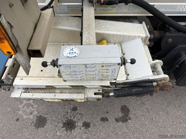 MAN TGX 18.400 4x2 BDF/LBW MAN TGX 18.400 4x2 BDF/HB