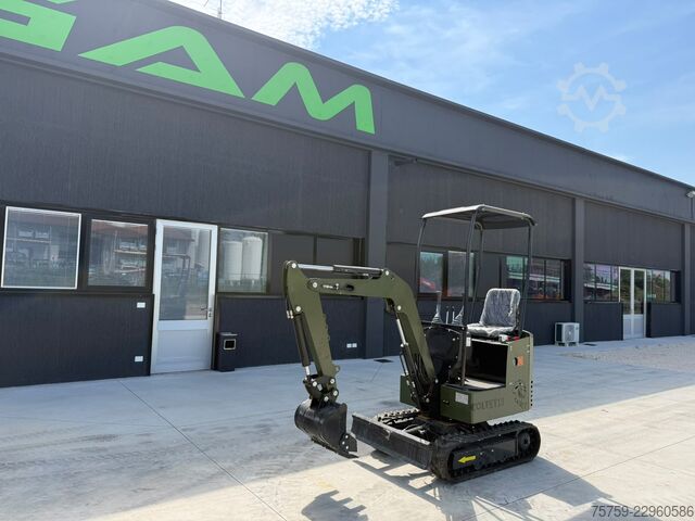   Colt KV13 Mini-bagger NEU