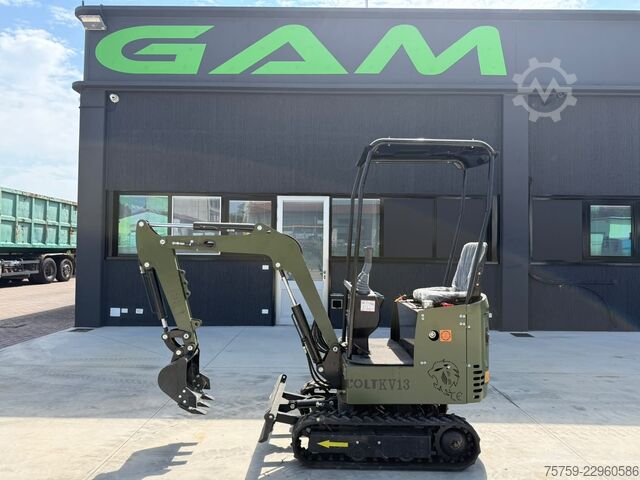   Colt KV13 Mini-bagger NEU