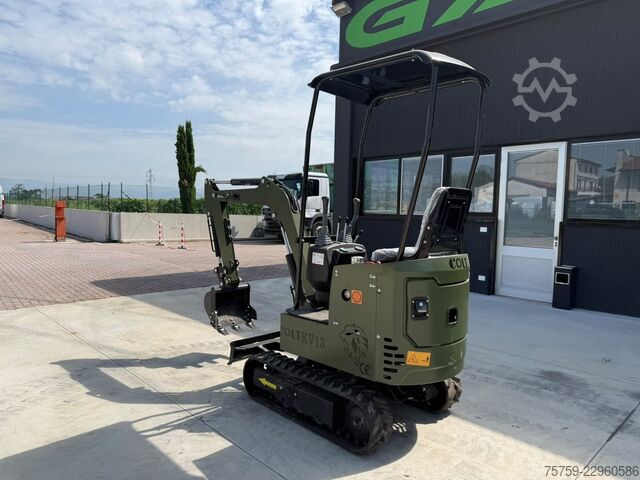   Colt KV13 Mini-bagger NEU